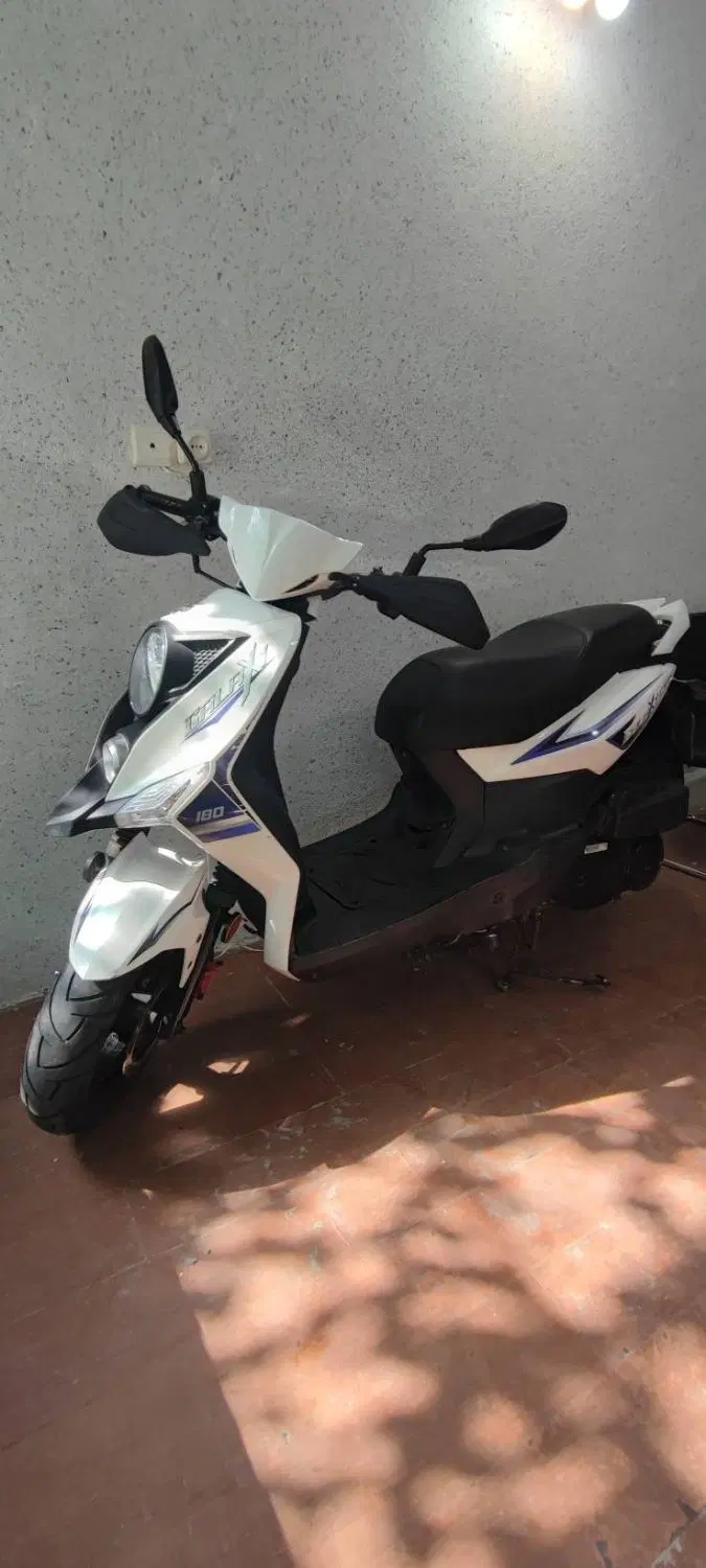 sym cx180|موتورسیکلت|تهران, آذربایجان|دیوار