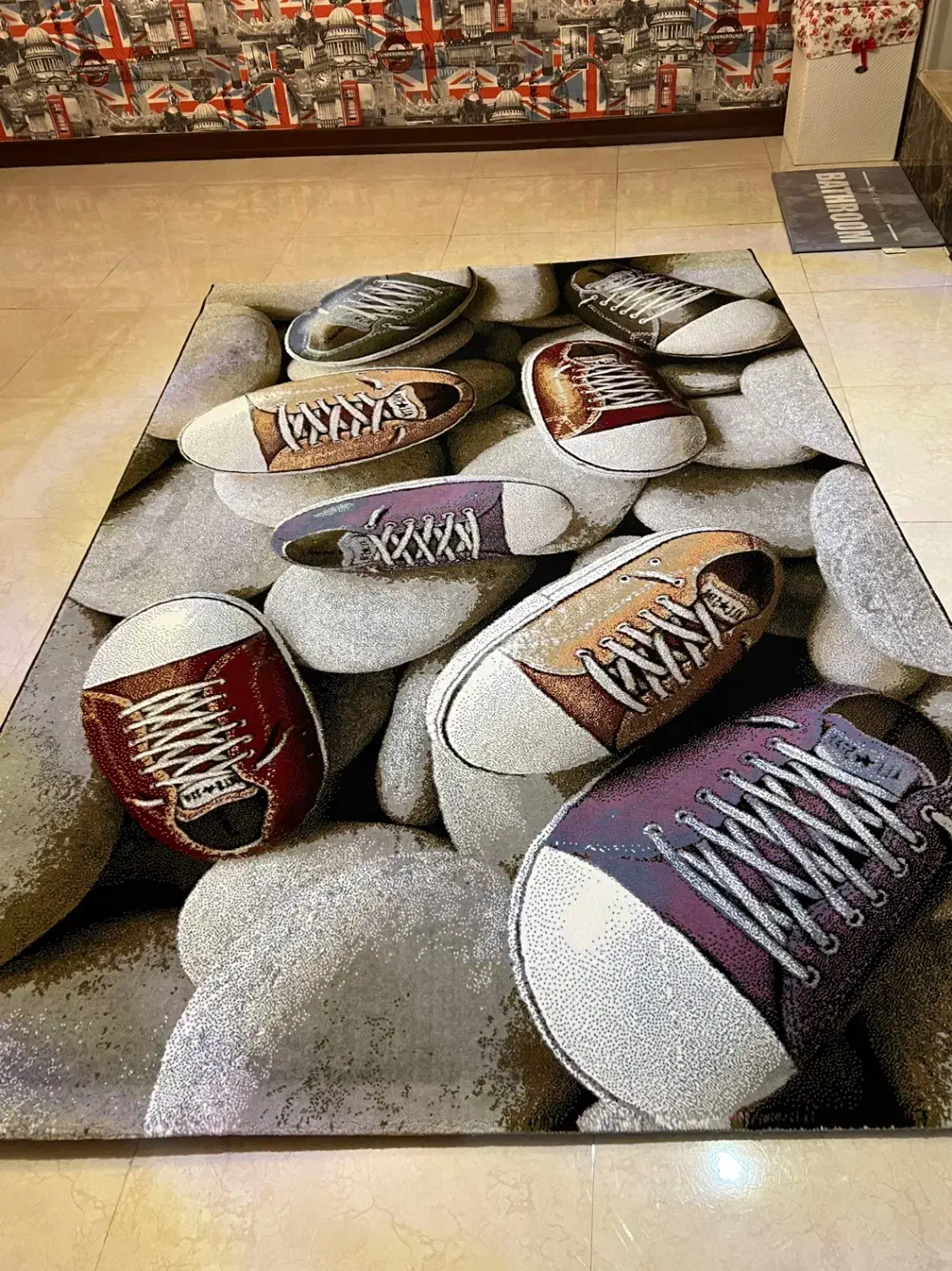 فرش اتاق کودک|فرش|پاکدشت, پاکدشت (مامازند)|دیوار