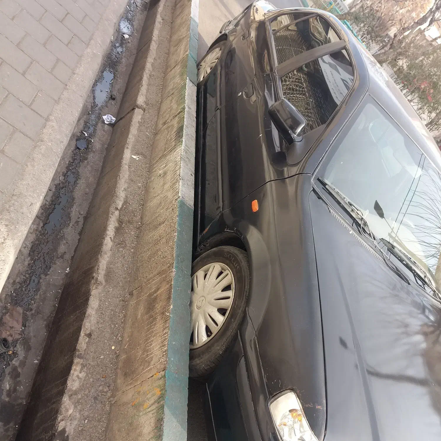 سمند ال ایکس ۸۴|خودرو سواری و وانت|تهران, ائمه اطهار|دیوار