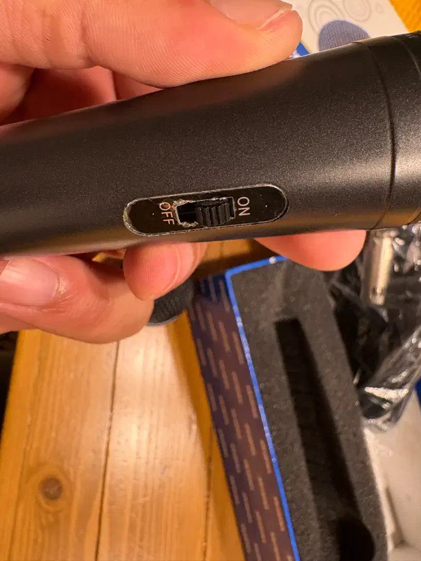 میکروفون داینامیک takstar|آلات موسیقی|گرگان, |دیوار