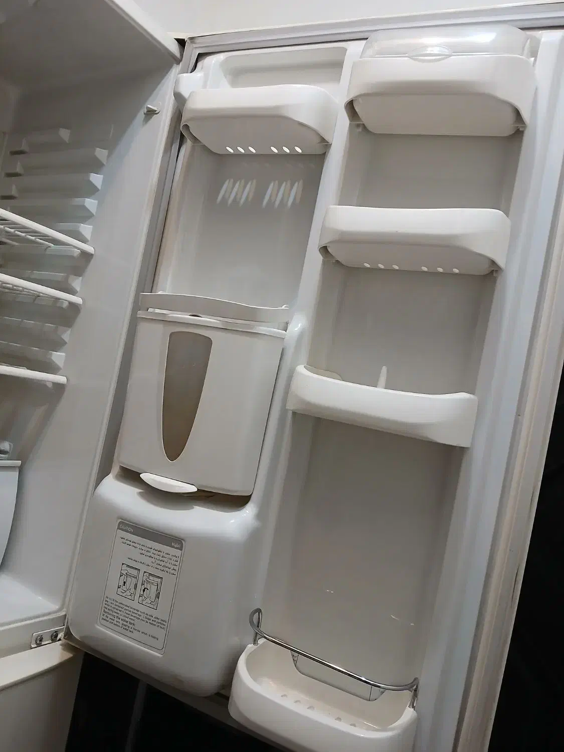 یخچال|یخچال و فریزر|فردیس, قریشی|دیوار