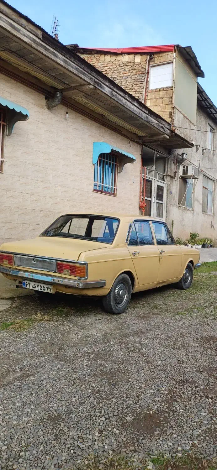 پیکان سواری دولوکس|خودرو کلاسیک|رشت, حومه رشت|دیوار