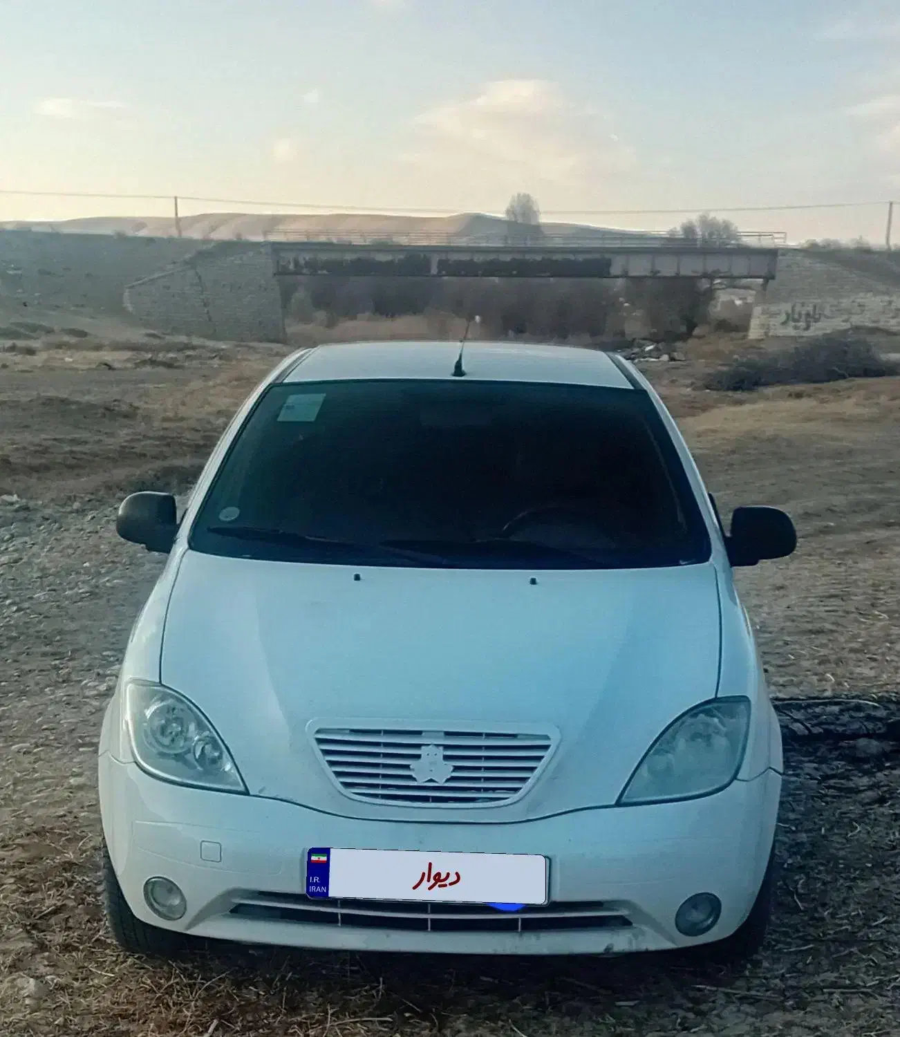 تیبا ۱  ۱۴۰۰|خودرو سواری و وانت|دیواندره, |دیوار