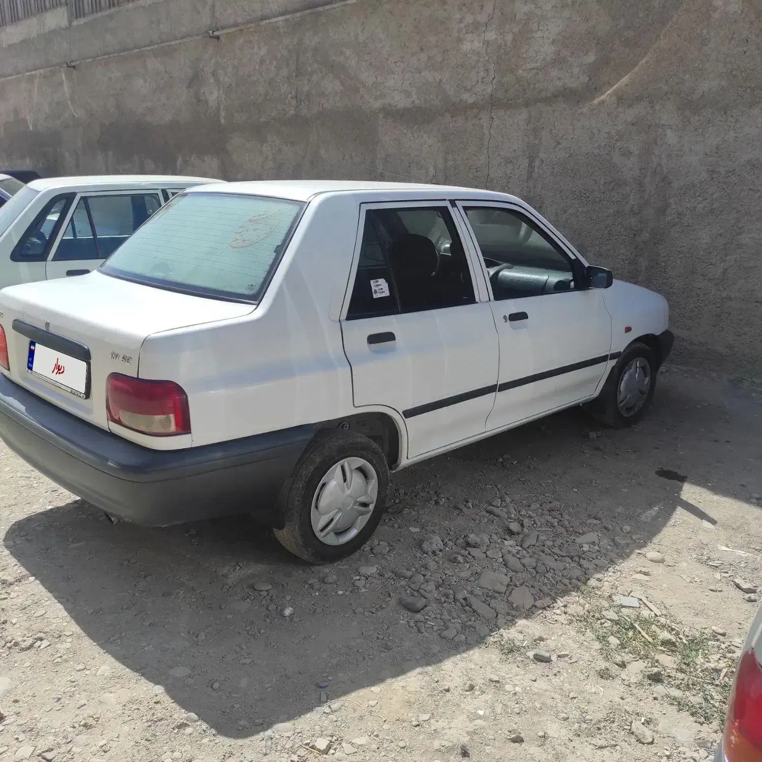 پراید مدل 96|خودرو سواری و وانت|کرج, ساماندهی|دیوار