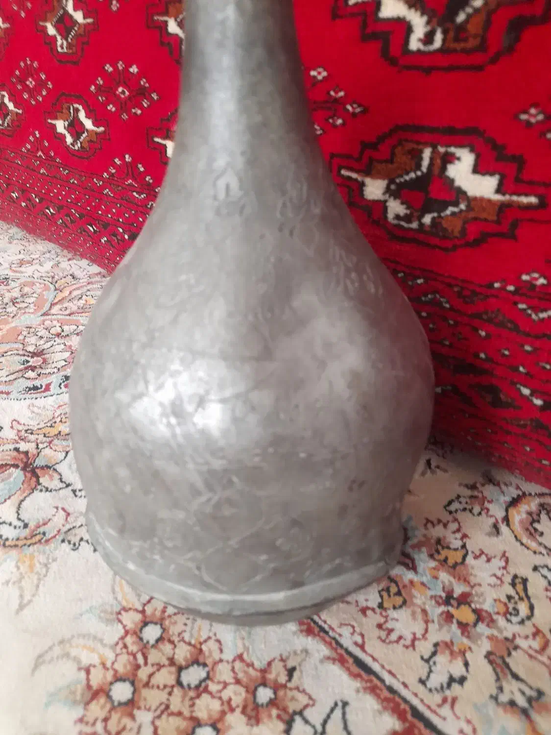 ظروف باستانی|کلکسیون اشیاء عتیقه|بجنورد, |دیوار