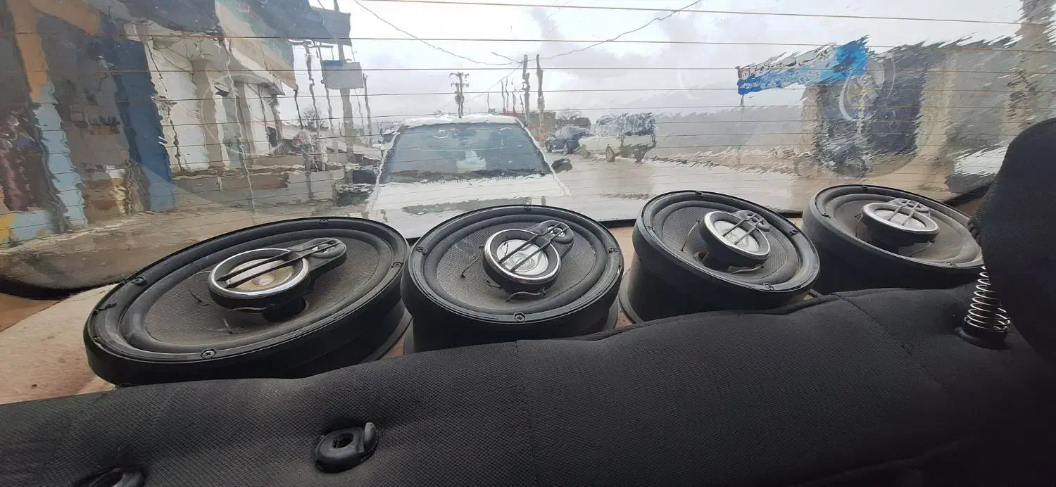 باند کنوود ۷۱۸ اصلی|سیستم صوتی خانگی|دهدشت, |دیوار