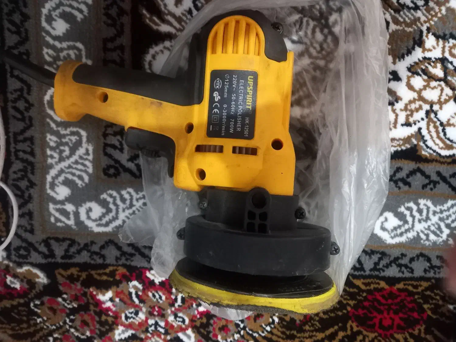 پولیش|ابزارآلات|ایلام, |دیوار