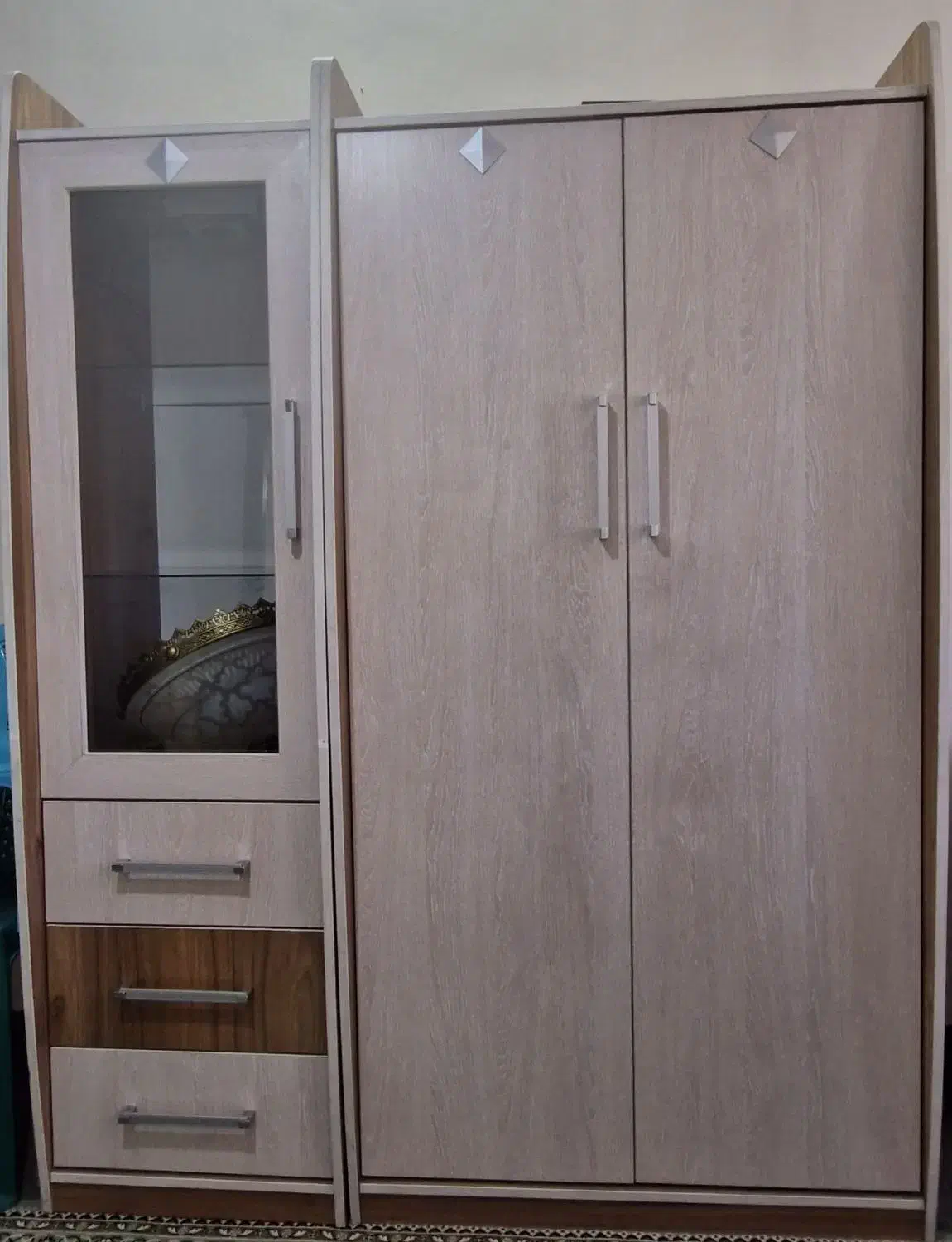 کمد و ویترین کودک|اسباب و اثاث بچه|فیروزکوه, |دیوار