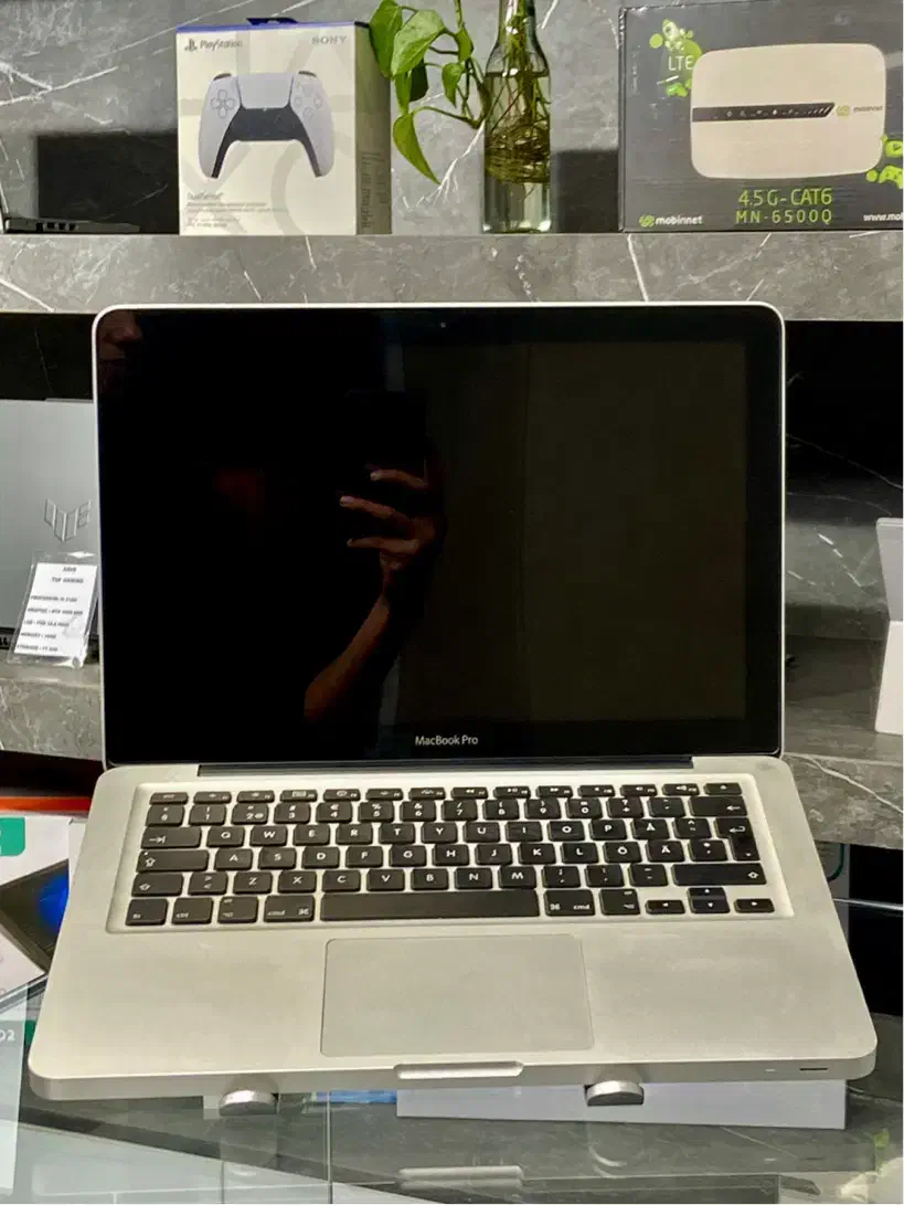 مک‌بوک اپل 13 اینچ 512GB فروش اقساطی|رایانه همراه|کرمان, |دیوار