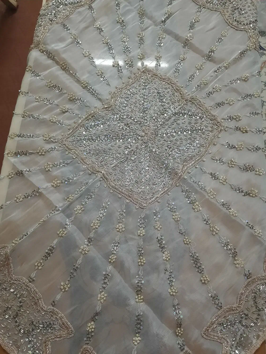 رومیزی|پرده، رانر، رومیزی|مشهد, حجاب (شهرک غرب)|دیوار