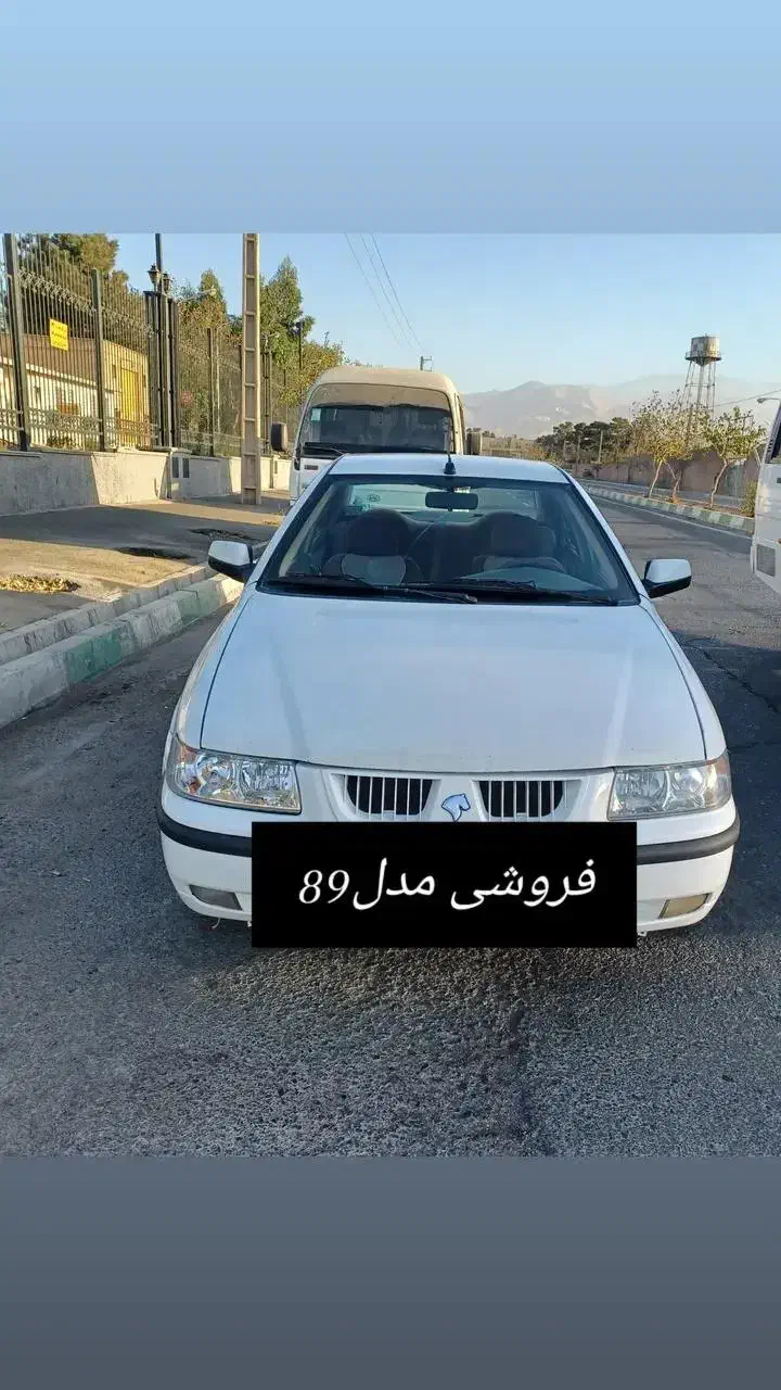 سمند LX ساده، مدل ۱۳۸۹|خودرو سواری و وانت|تهران, شهرک فرهنگیان|دیوار