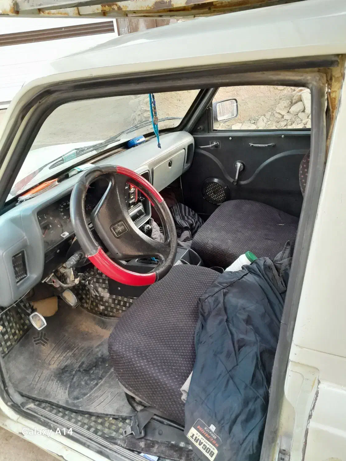 وانت مدل 92|خودرو سواری و وانت|سنندج, |دیوار