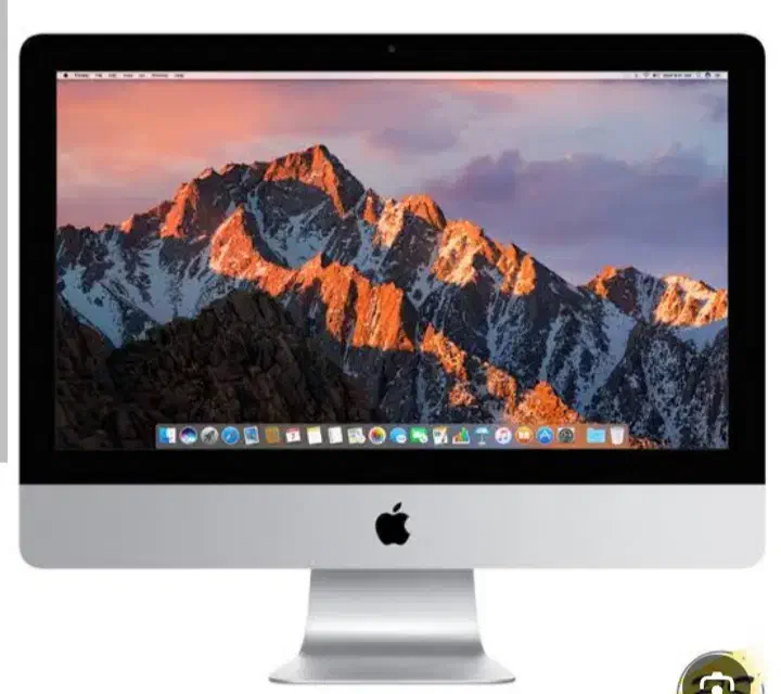 فروش اقساطی ال این وان اپل all in one|رایانه رومیزی|دزفول, |دیوار