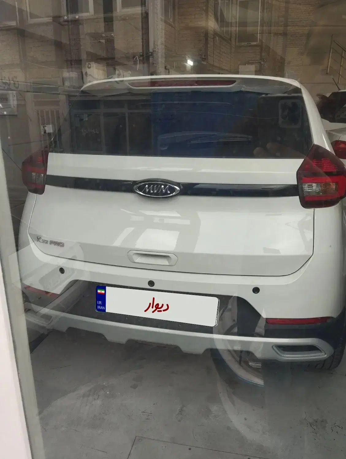 x22پرو|خودرو سواری و وانت|تبریز, |دیوار