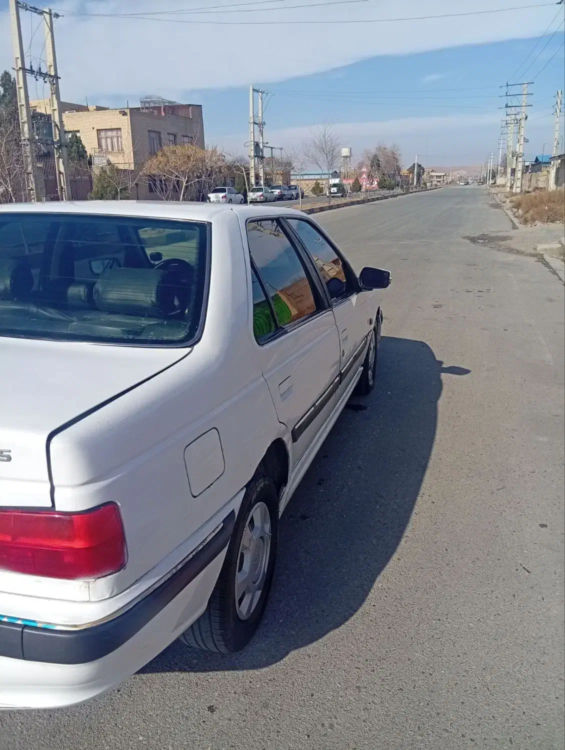 پارس مدل 88|خودرو سواری و وانت|ماهدشت, |دیوار