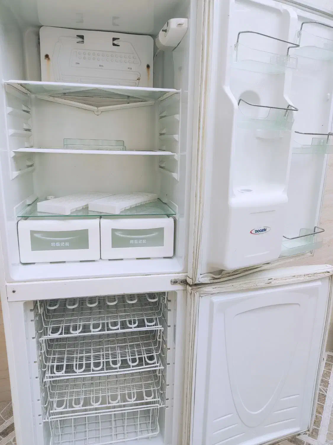 یخچال فریزر|یخچال و فریزر|گرمسار, |دیوار