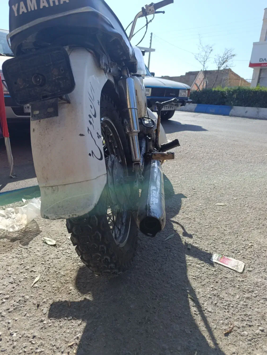 یاماهاRS|موتورسیکلت|قره ضیاالدین, |دیوار