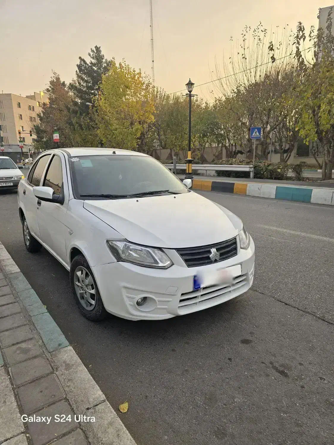 ساینا مدل ۱۴۰۰ فنی و سواری درجه یک|خودرو سواری و وانت|تهران, آهنگ|دیوار