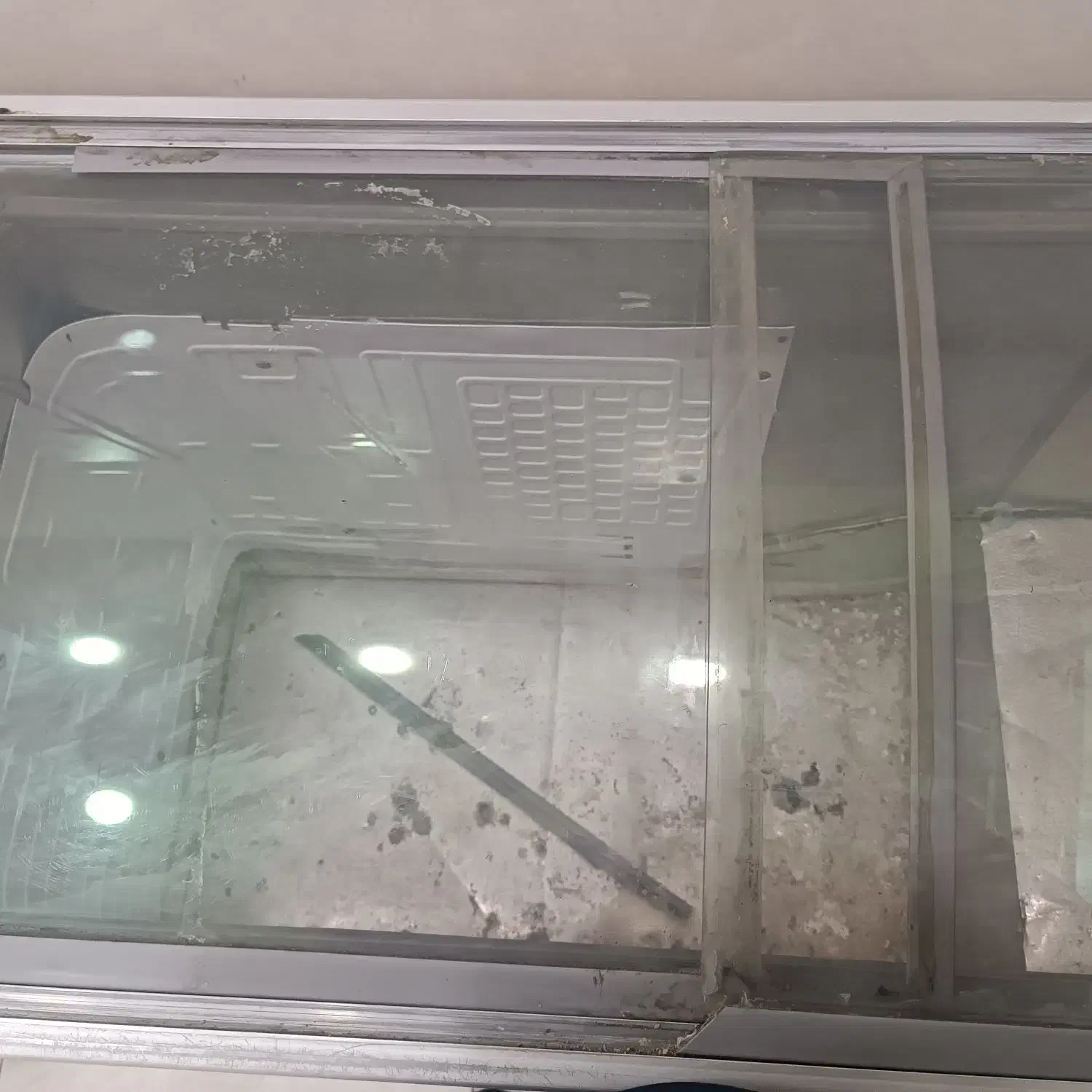 یخچال فریزر خوابیده مناسب بستنی و پروتئینی|فروشگاه و مغازه|شوش, |دیوار