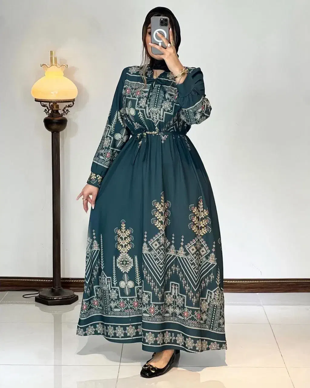 پیراهن سنتی خاص و شیک بافت های جذاب موجوده|لباس|قم, انصار‌الحسین|دیوار