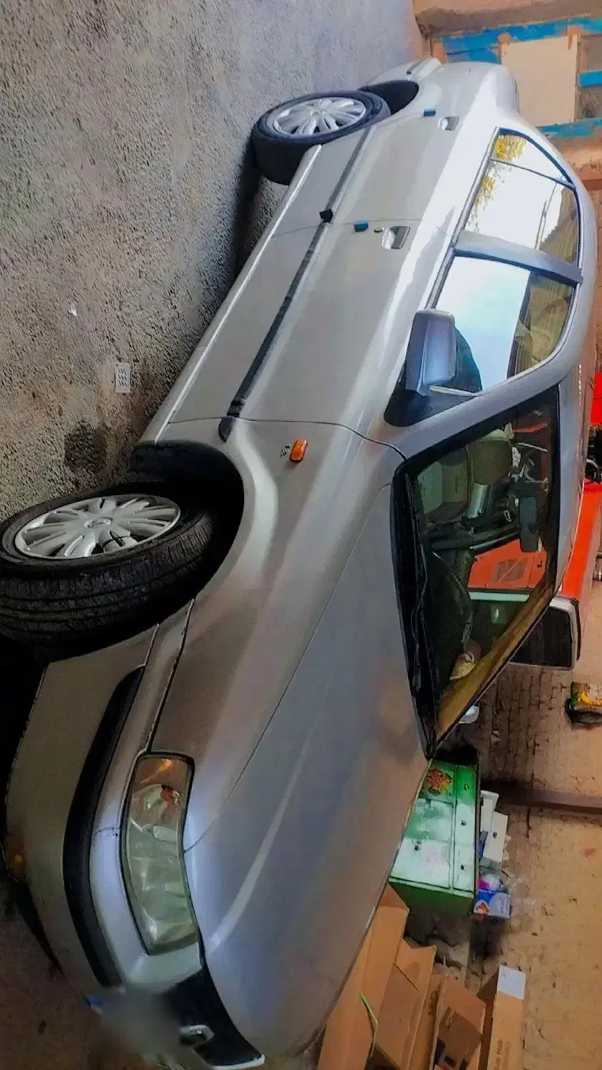 سمند پژو موتور xu7|خودرو سواری و وانت|ورزقان, |دیوار