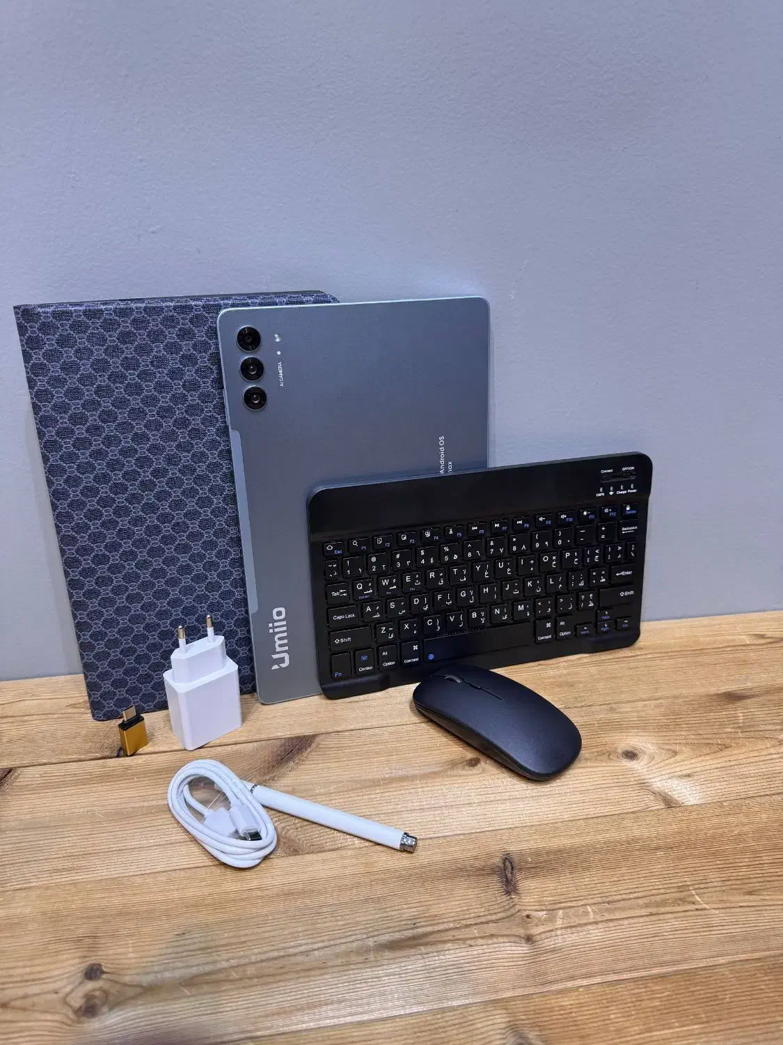 تبلت umiio s10 صفحه 11اینچ حافظه 512 آکبند|تبلت|تهران, فدک|دیوار