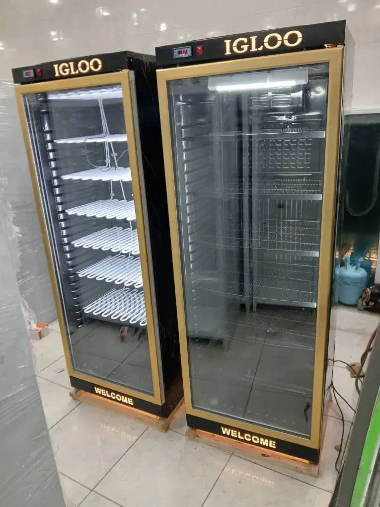 معاوضه یخچال های کارکرده با یخچال های نو و سفارشی|فروشگاه و مغازه|کرمانشاه, |دیوار