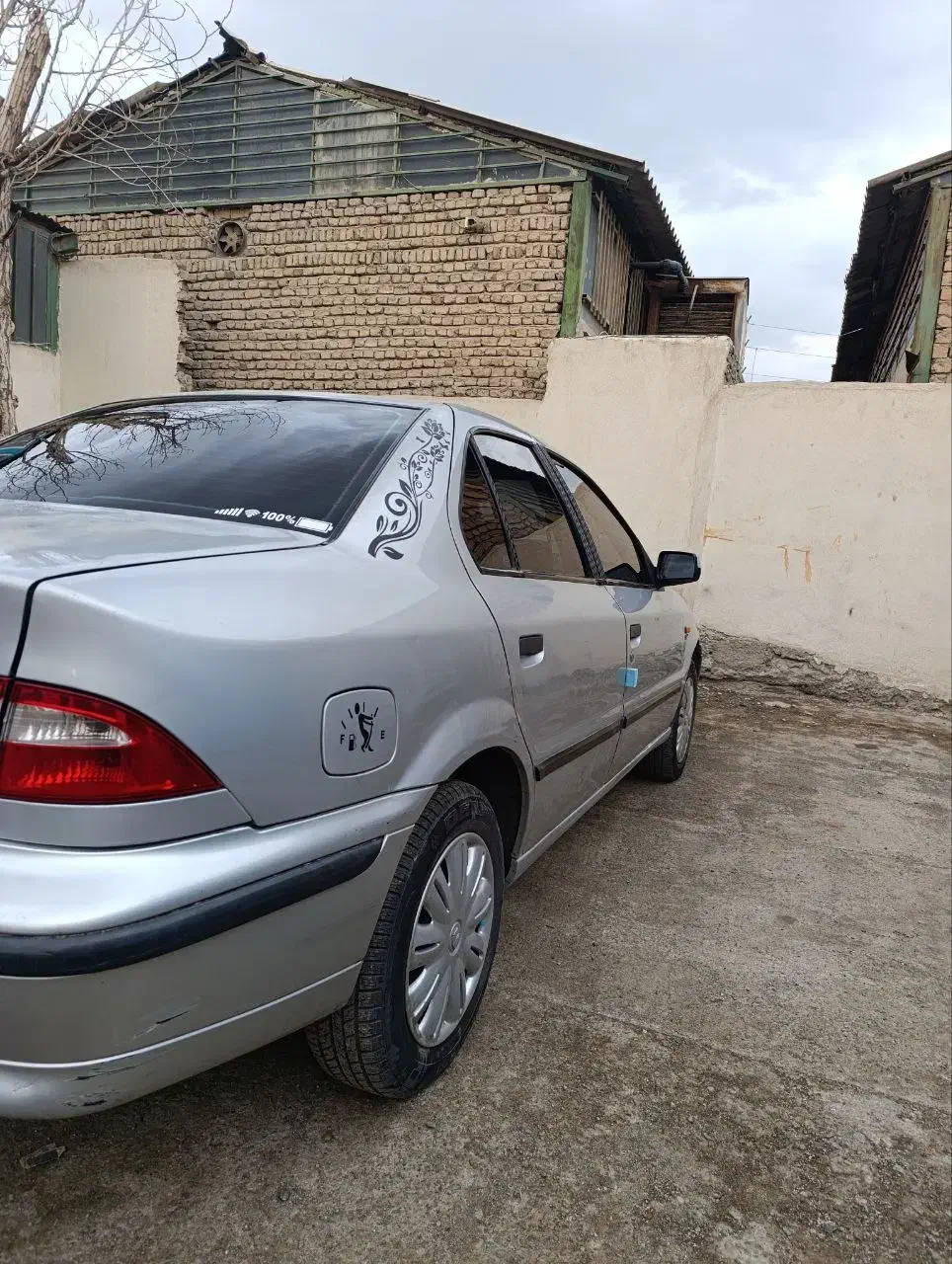 سمندef7|خودرو سواری و وانت|قدس, شهرک صنعتی زاگرس|دیوار