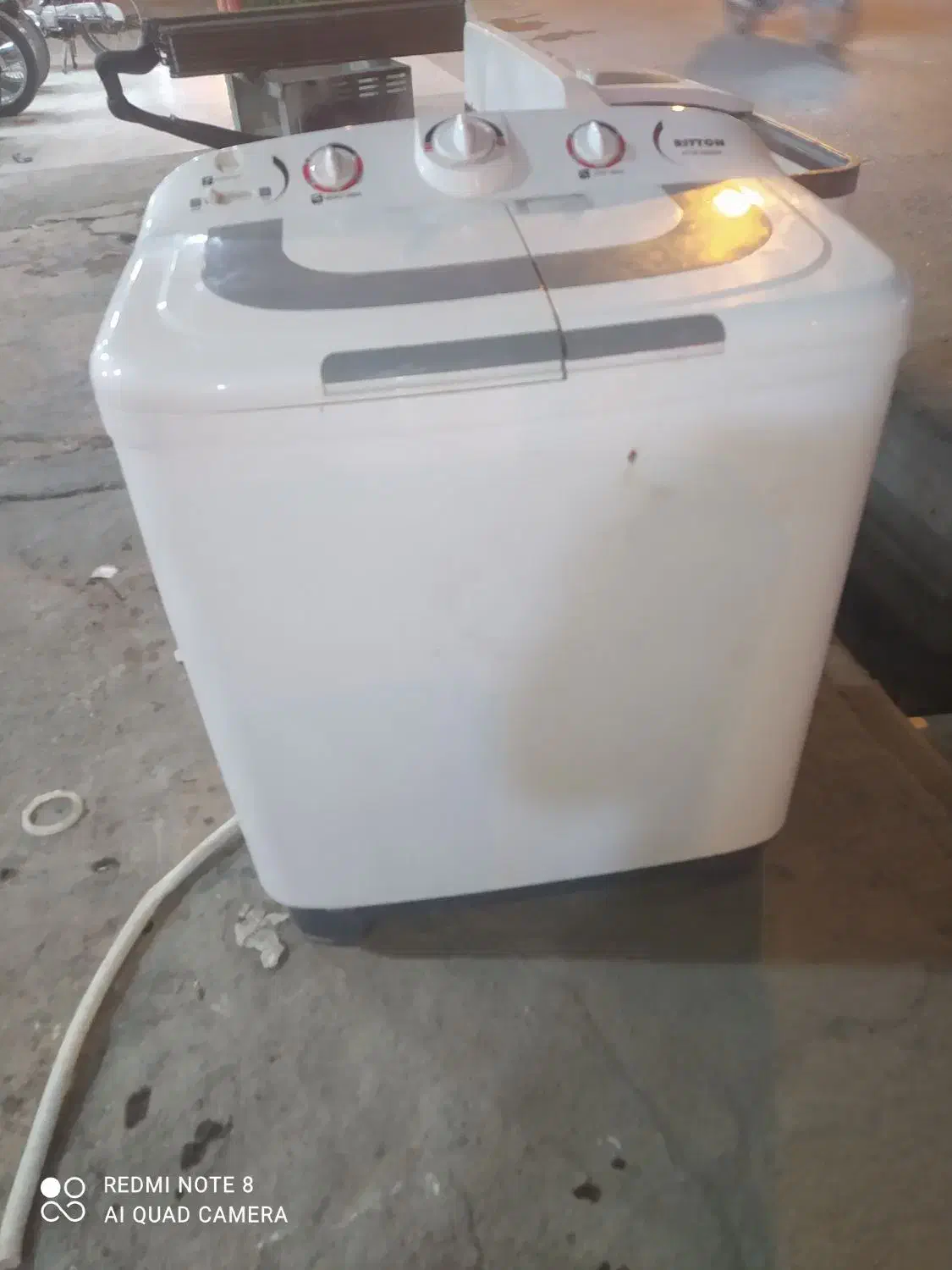 لباسشویی مارک RITTON|ماشین لباسشویی و خشککن لباس|رامهرمز, |دیوار