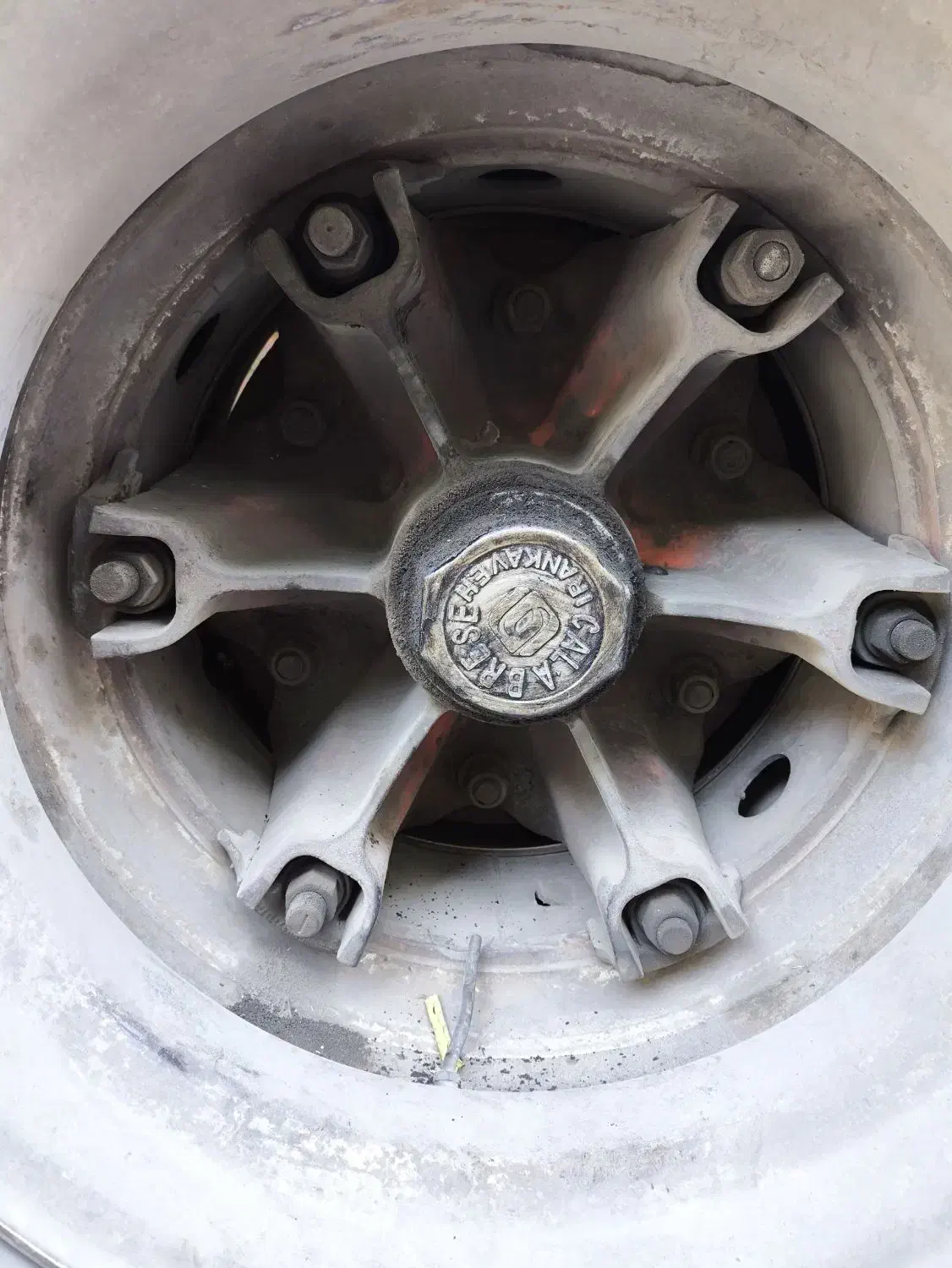 کفی تریلی|خودرو سنگین|بروجرد, |دیوار