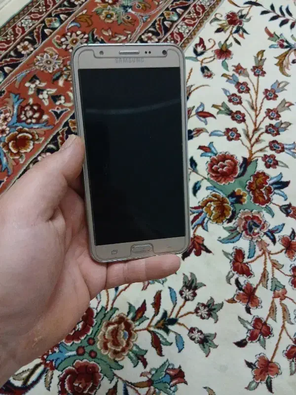 سامسونگj7|موبایل|همدان, |دیوار