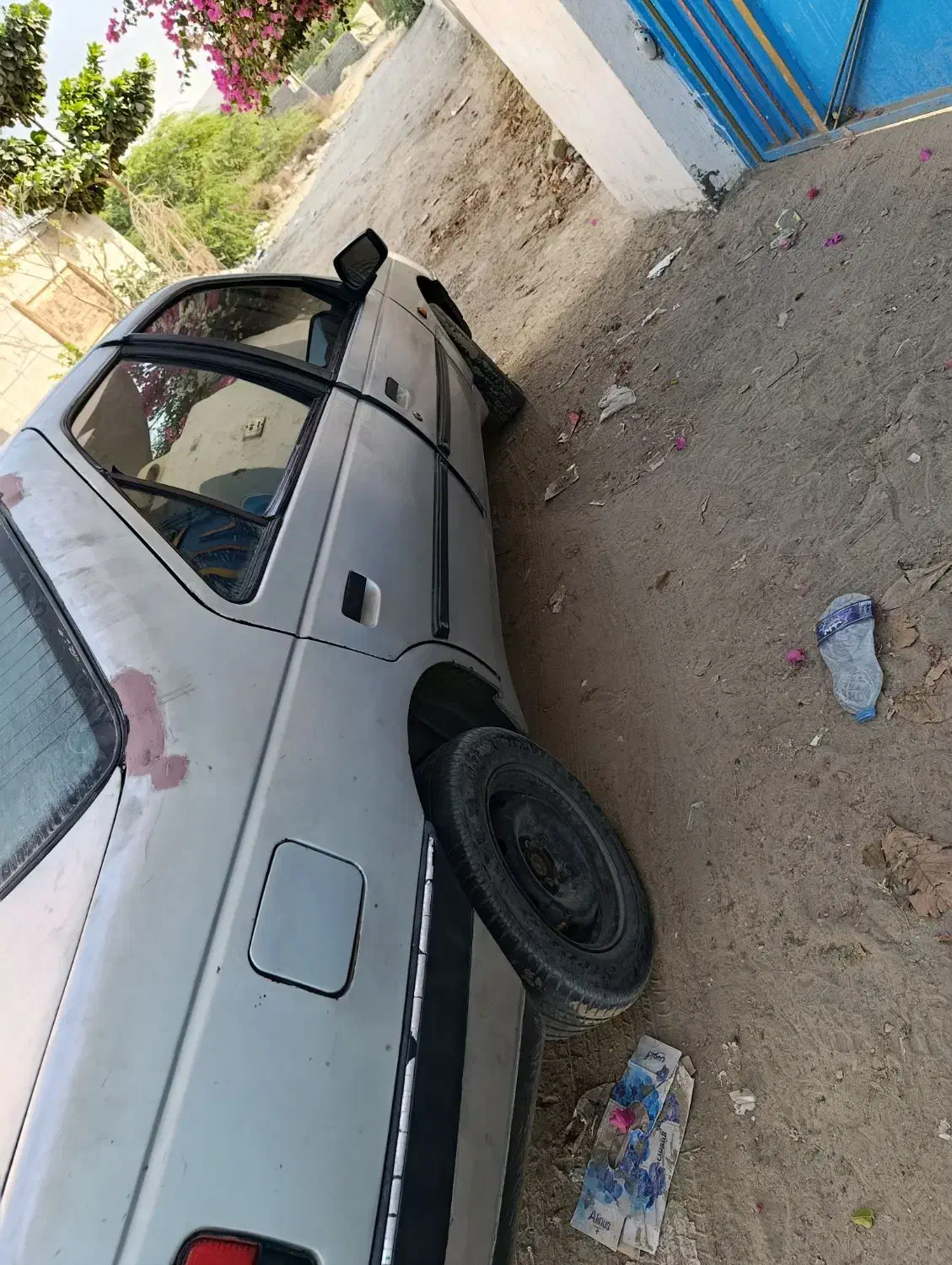 ماشین مدل 95|خودرو سواری و وانت|چابهار, |دیوار