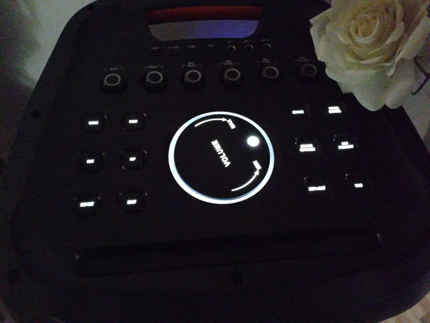 اسپیکر تسکو خانگی پورتابل مدل TS2085|سیستم صوتی خانگی|رشت, استقامت ۱|دیوار