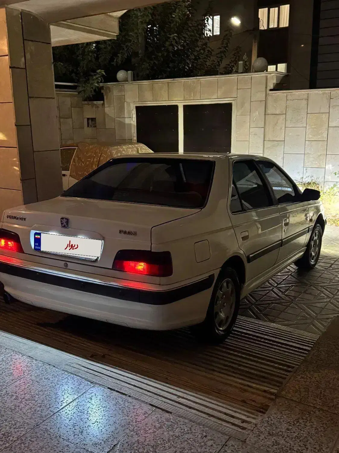 پرشیا مدل 92|خودرو سواری و وانت|کرج, شهرک یاس جنوبی|دیوار