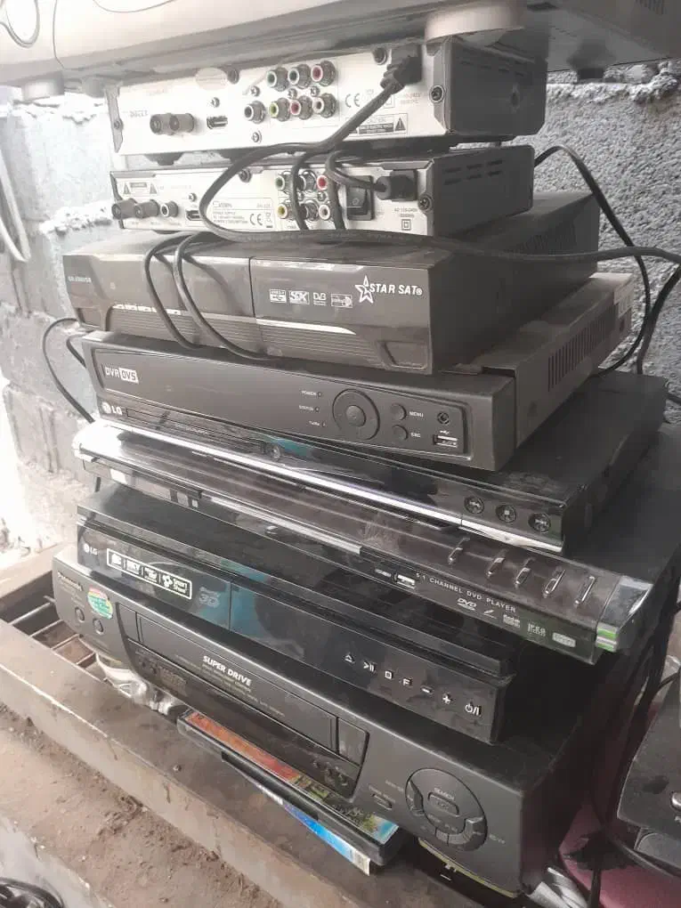 سی دی دی وی دی دای ویکس تصویری نونو|صوتی و تصویری|نوبران, |دیوار