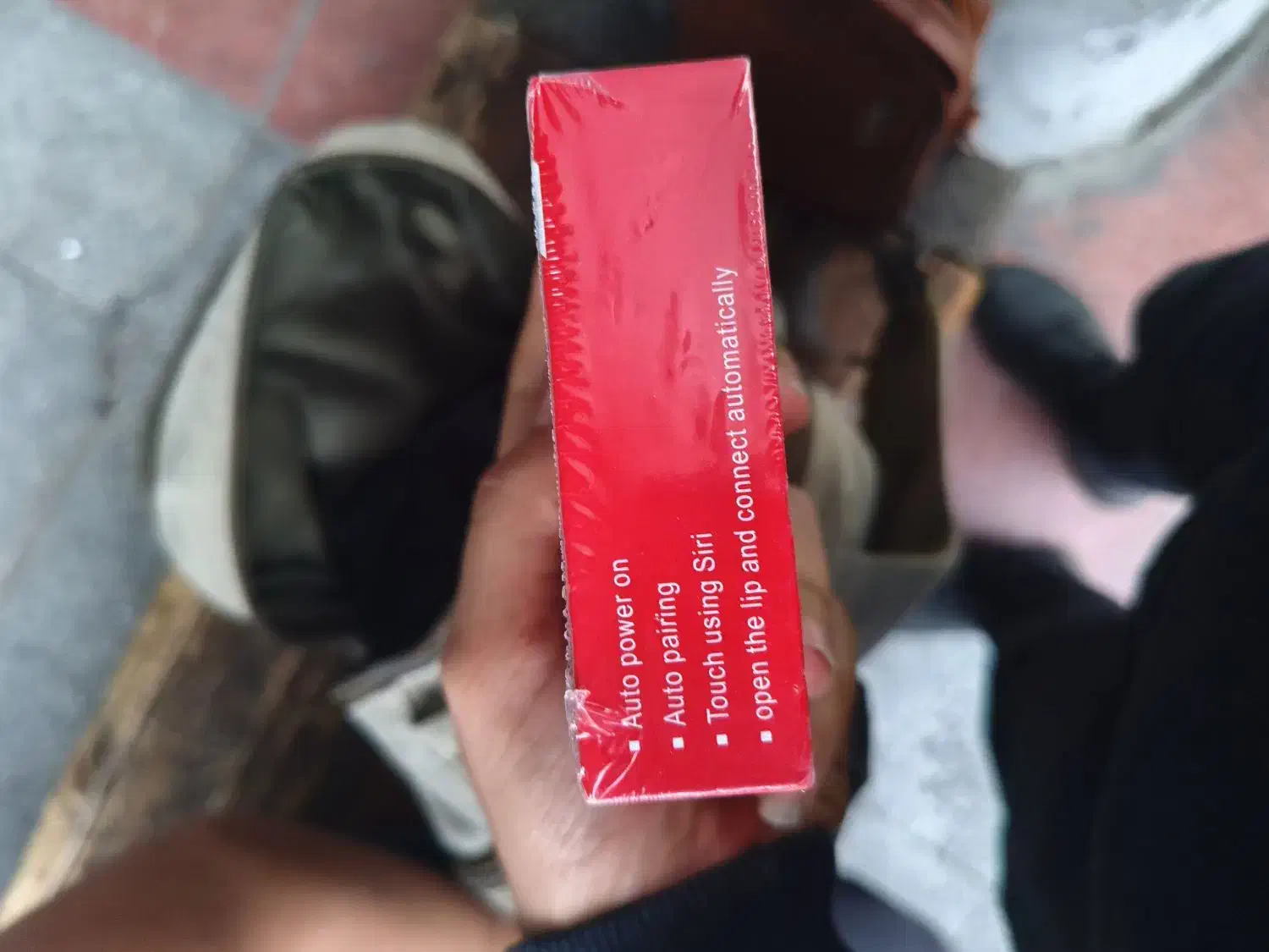 ایرپاد i12 two|لوازم جانبی موبایل و تبلت|شوشتر, |دیوار