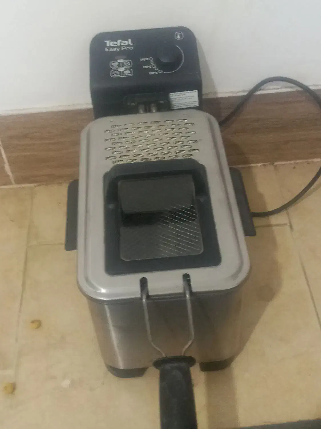 سرخ کن|اجاق گاز و لوازم برقی پختوپز|صدرا-فارس, فاز ۲|دیوار