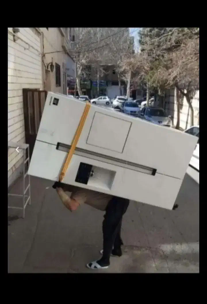 اسباب کشی منزل... تظمینی|خدمات حمل و نقل|علیآباد کتول, |دیوار