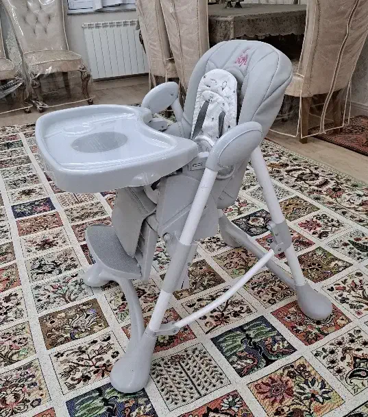 صندلی غذا کودک برند|اسباب و اثاث بچه|اردبیل, |دیوار