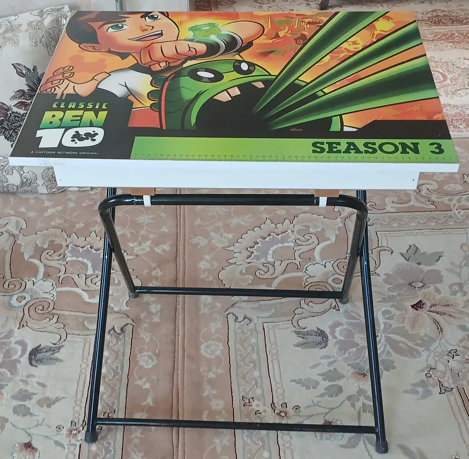 میز تحریر تاشو|میز تحریر و کامپیوتر|تربت جام, میان جام|دیوار