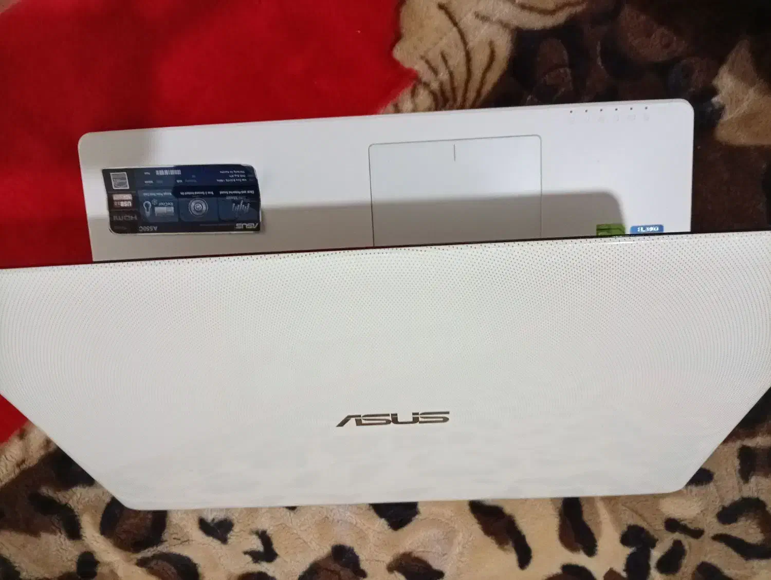 فروش لبتاپ فوری|رایانه همراه|محمدشهر, عباس آباد|دیوار