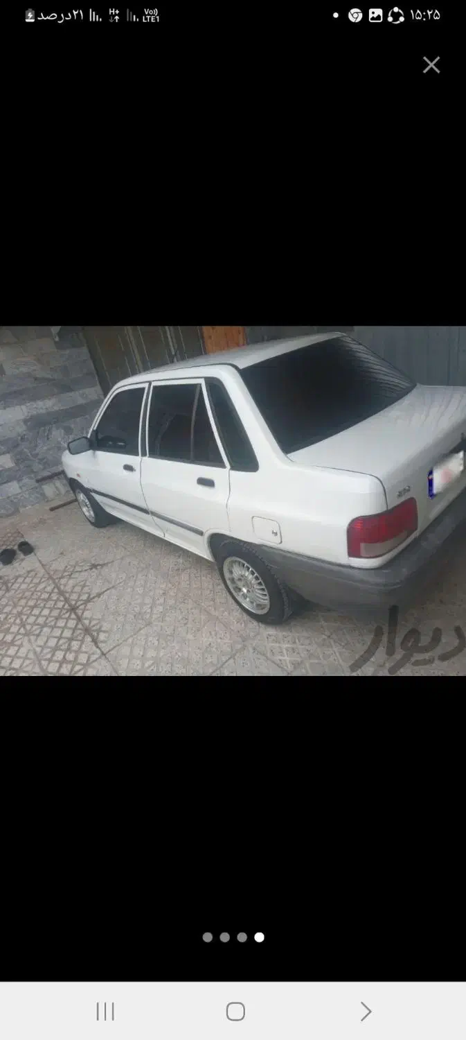 پراید ۱۳۱sl|خودرو سواری و وانت|دورود, |دیوار