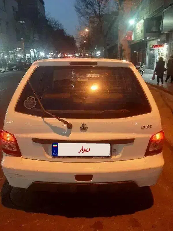 پراید ۱۱۱ مدل ۹۷|خودرو سواری و وانت|تهران, خرمشهر|دیوار