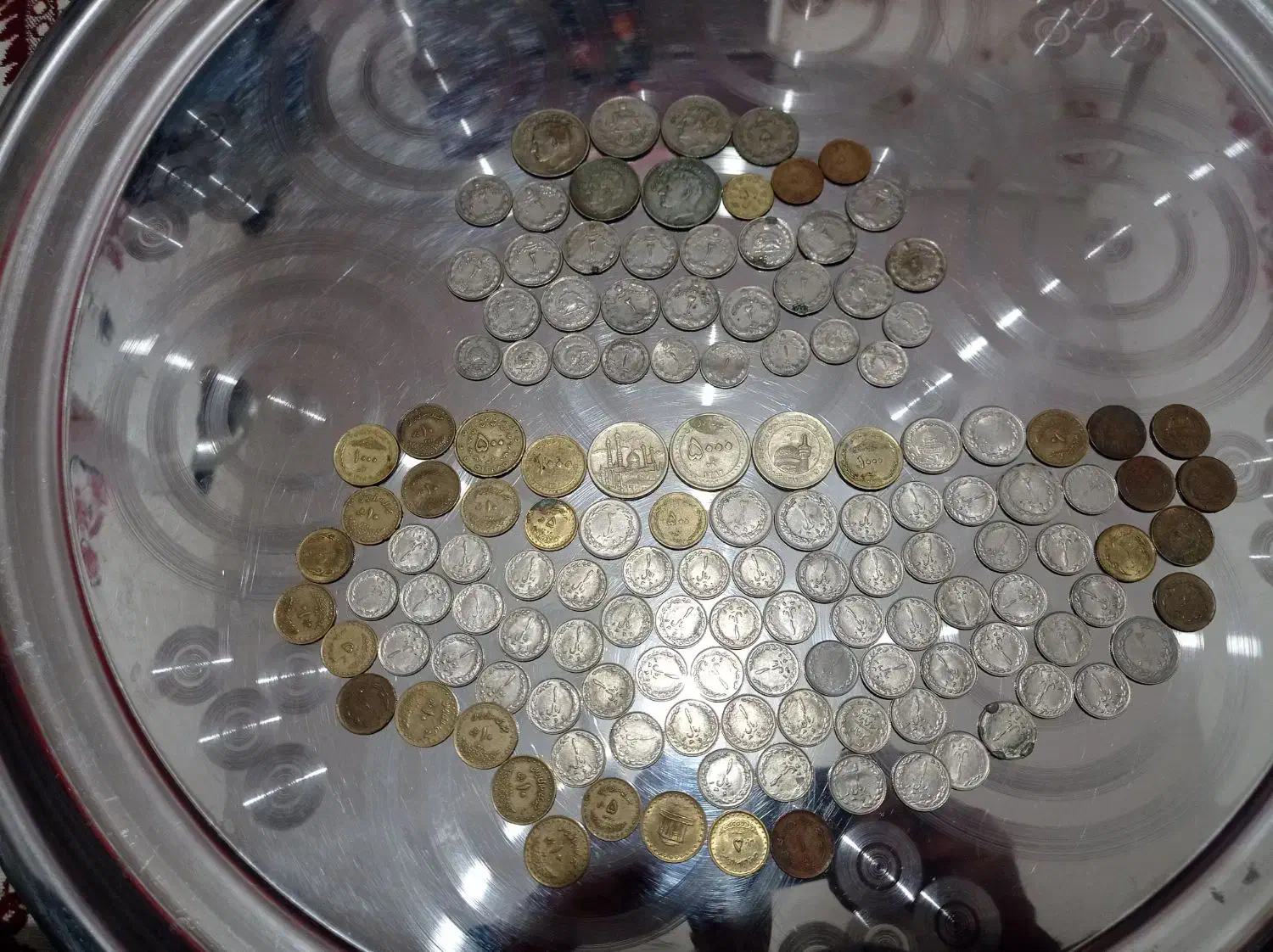 137|کلکسیون سکه، تمبر، اسکناس|اهر, |دیوار