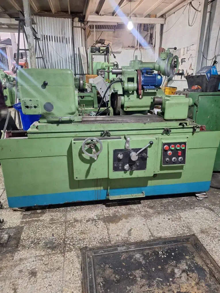 دستگاه سنگ محور روس ۲۸ *۸۰|ماشینآلات صنعتی|پردیس, شهرک صنعتی خرمدشت فاز ۷|دیوار