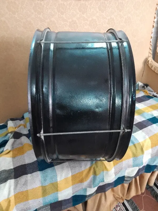 طبل|درام و پرکاشن|خوی, |دیوار