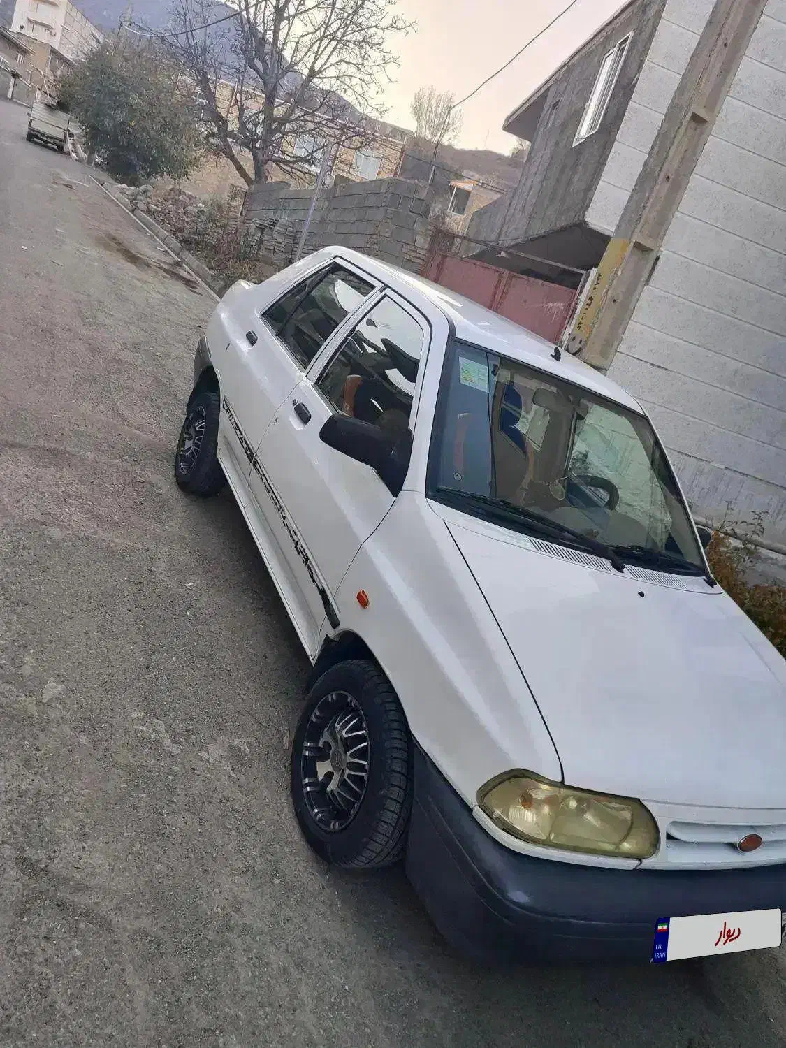 پراید 131 مدل94|خودرو سواری و وانت|کلیبر, |دیوار