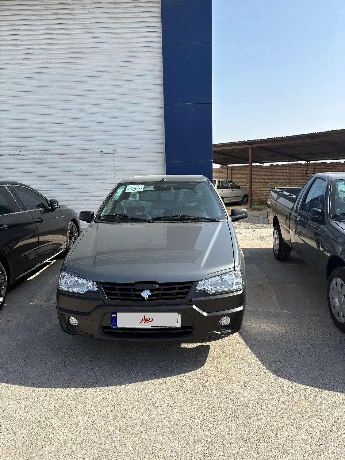 اریسان ۲ دوگانه سوز|خودرو سواری و وانت|گنبد کاووس, |دیوار