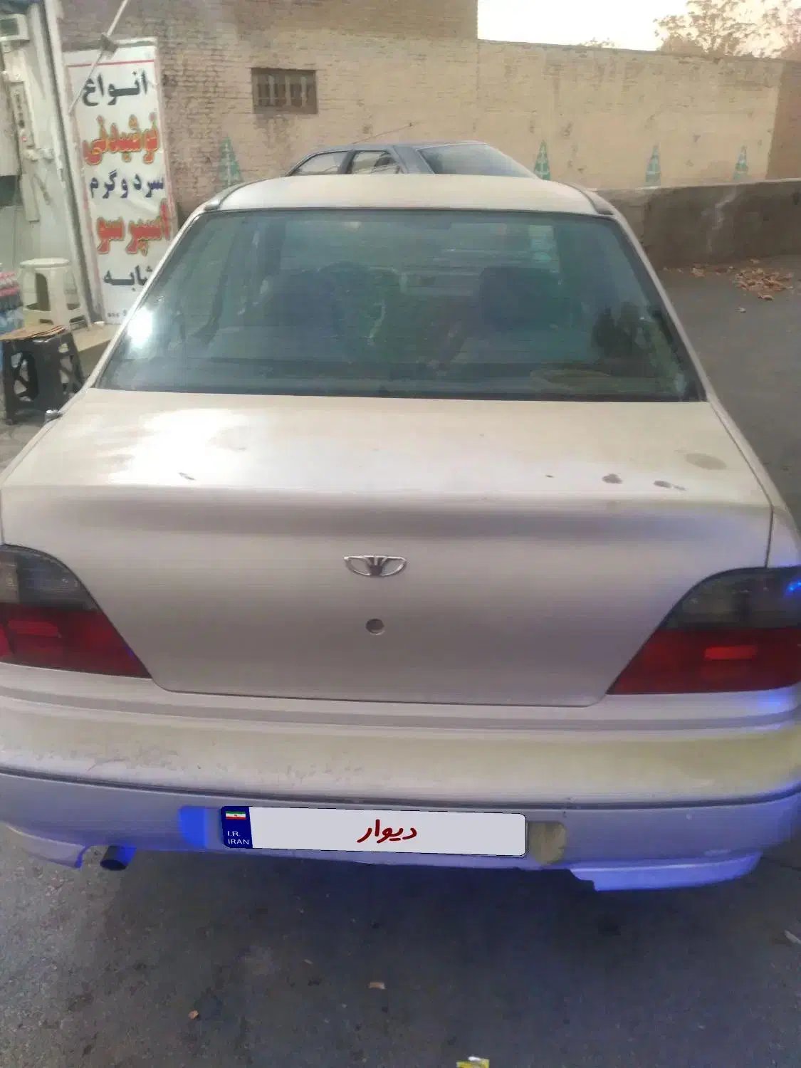 دوو سیلو|خودرو سواری و وانت|قزوین, |دیوار