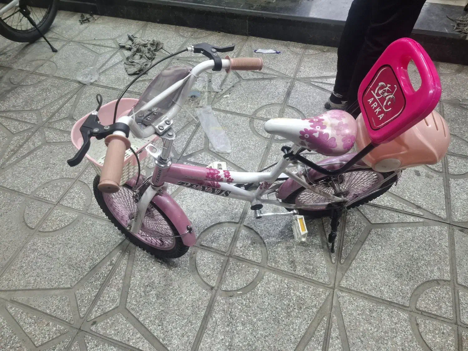 دوچرخه۱۶|دوچرخه، اسکیت، اسکوتر|ساوه, |دیوار